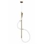 DomenoLED DL-I08 607 Závěsná lampa 21,5W/LED 1720LM