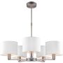 Endon DALEY 60257 Lustr 5x40W/E14 IP20