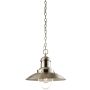 Endon MENDIP 60799 Závěsná lampa 1x40W/E27 IP20