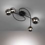 Fischer&Honsel Bala 21405 Stropní lampa 4x3W/G9 2700K 1200 lm IP20