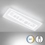 Fischer&Honsel Ratio 21414 Nástěnná lampa 1x22W/LED 2700K 2200 lm IP20