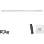 Paul Neuhaus PURE-LINES 6021-95 Lineární lampa 1x18W/LED 2700-5000k 1740lm ip20