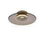Paul Neuhaus PURE MOON 6094-97 Stropní lampa 2x17,7W/LED 2700K 950lm IP20