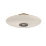 Paul Neuhaus PURE VITRUM 6083-34 Stropní lampa 2x17,1W/LED 2700K 880lm IP20