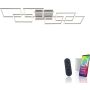 Paul Neuhaus Q-INIGO 6014-55 Stropní lampa 7x60W/LED 2700-5000k 7000lm ip20