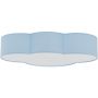 TK Lighting CLOUD 6071 Stropní lampa 4x15W/E27