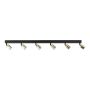 TK Lighting TOP 6034 Bodové světlo 6x10W/GU10