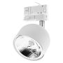 TK Lighting TRACER 6054 Kolejový reflektor 1x12W/AR 111GU10