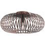 Trio JOHANN 606900162 Stropní lampa 1x60w/e27 ip20