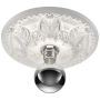 Trio LILLY 603300101 Stropní lampa 1x40w/e27 ip20