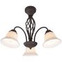 Trio RUSTICA 601000324 Lustr 3x40w/e14 ip20