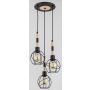 Alfa BILBAO 61029 Závěsná lampa 3x60W/E27