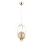 Alfa BINAR 61253 Závěsná lampa 1x40W/E14 IP20