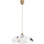 Alfa FREZJA 61546 Závěsná lampa 1xE27