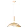 Alfa GOLDEN 61113 Závěsná lampa 1x60W/E27 IP20