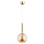 Alfa GRALL 61102 Závěsná lampa 1x60W/E27 IP20