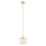 Alfa KRISTAL 61407 Závěsná lampa 1x15W/E27 IP20