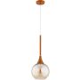 Alfa LARIKO 61507 Závěsná lampa 1x15W/E27
