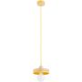 Alfa LARSO 61593 Závěsná lampa 1x15W/E27