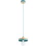 Alfa LARSO 61594 Závěsná lampa 1x15W/E27