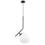 Alfa LIBERTY 61227 Závěsná lampa 1x60W/E27 IP20