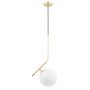 Alfa LIBERTY 61229 Závěsná lampa 1x60W/E27 IP20