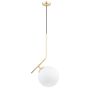 Alfa LIBERTY 61230 Závěsná lampa 1x60W/E27 IP20