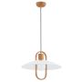 Alfa MARGO 61182 Závěsná lampa 1x60W/E27 IP20