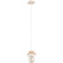 Alfa MIKO 61543 Závěsná lampa 1x15W/E27