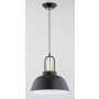 Alfa MIRAVE 61319 Závěsná lampa 1x15W/E27 IP20