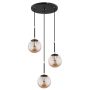 Alfa SEBIA 61083 Závěsná lampa 3x40W/E14