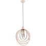 Alfa SOLINA 61371 Závěsná lampa 1x15W/E27