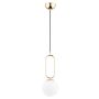 Alfa VAVIL GOLD 150 PRO 61232 Závěsná lampa 1x40W/E14 IP20
