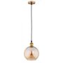 Alfa VELMA GOLD 61156 Závěsná lampa 1x60W/E27 IP20