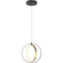 Aviano Lighting VALLA 6134-0110 Závěsná lampa 1x10_5w/led 3000k 1200lm
