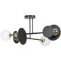 Emibig MINERVA 612/4 Stropní lampa 4x60W/E27 IP20