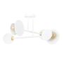 Emibig MINERVA 613/4 Stropní lampa 4x60W/E27 IP20