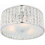 Endon BELFONT 61252 Stropní lampa 3x18W/G9 IP44