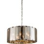 Endon CLOONEY 61294 Závěsná lampa 8x40W/E14 IP20