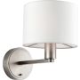 Endon DALEY 61608 Nástěnná lampa 1x40W/E14 IP20
