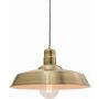 Endon MOORE 61283 Závěsná lampa 1x60W/E27 IP20