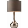 Endon PICCADILLY 61192 Stolní lampa 1x40W/E14 IP20