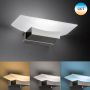 Fischer&Honsel Bowl TW 30012 Nástěnná lampa 1x6.5W/LED 2700K 700 lm IP20