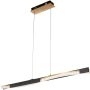 Fischer&Honsel Bridge 61038 Závěsná lampa 1x20,5w/led 2700k-6500k 2447lm ip20