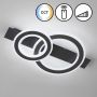 Fischer&Honsel Circle 21432 Stropní lampa 1x20W/LED 2700K 3100 lm IP20