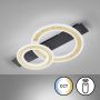 Fischer&Honsel Circle 21433 Stropní lampa 1x20W/LED 2700K 3100 lm IP20