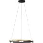Fischer&Honsel Circly 61123 Závěsná lampa 1x35w/led 2700k-6500k 5000lm ip20