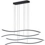 Fischer&Honsel Fisk 61042 Závěsná lampa 1x75,2w/led 2700k-6500k 9868lm ip20