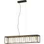 Fischer&Honsel Grid 61107 Závěsná lampa 1x41,1w/led 2700k-6500k 4524lm ip20