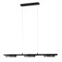 Fischer&Honsel Kiku 61129 Závěsná lampa 1x32,5w/led 2700k-3350k-4000k 3785lm ip20